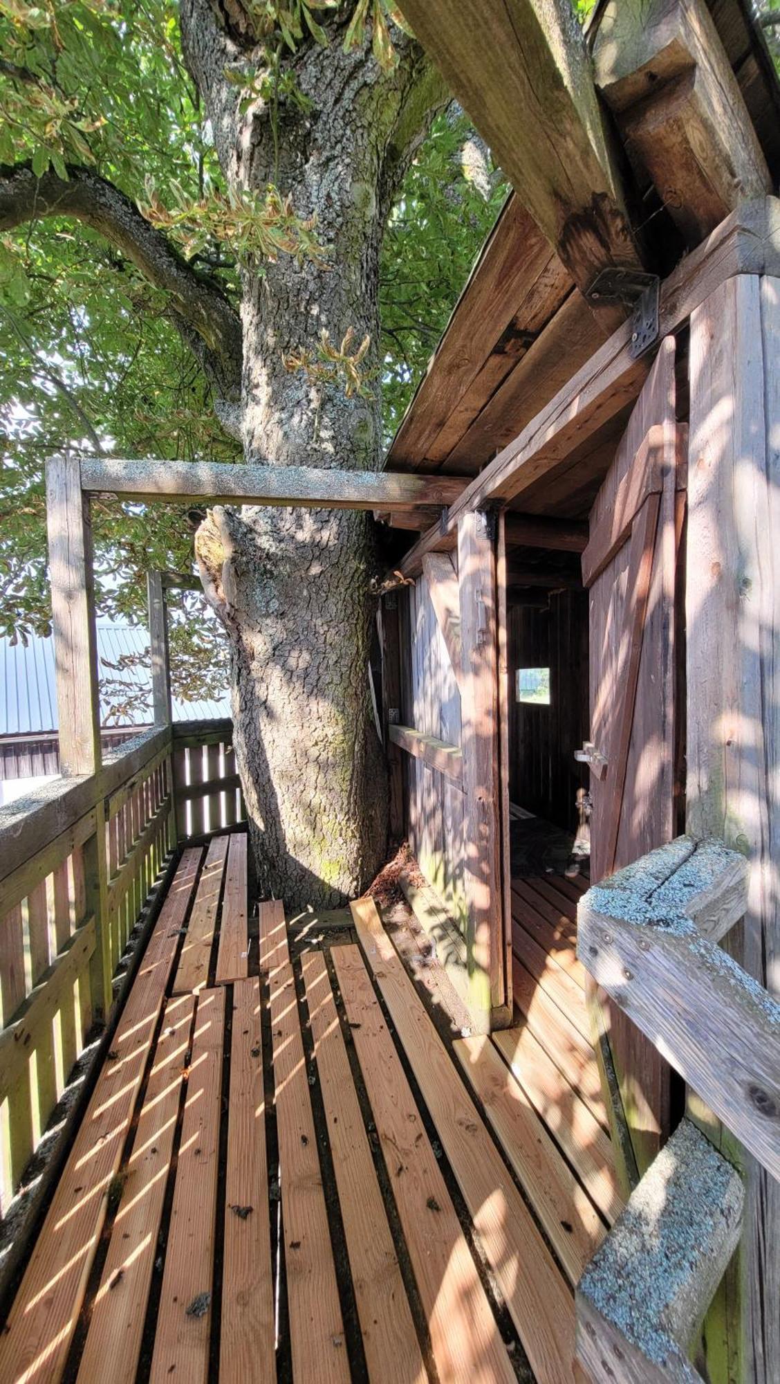 Ruhig Gelegene, Top Moderne Ferienwohnung - Hot Tub Und Sauna Gegen Aufpreis Neuhaus an Der Eger 外观 照片